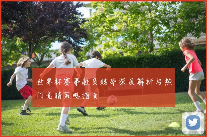 世界杯赛事胜负赔率深度解析与热门竞猜策略指南